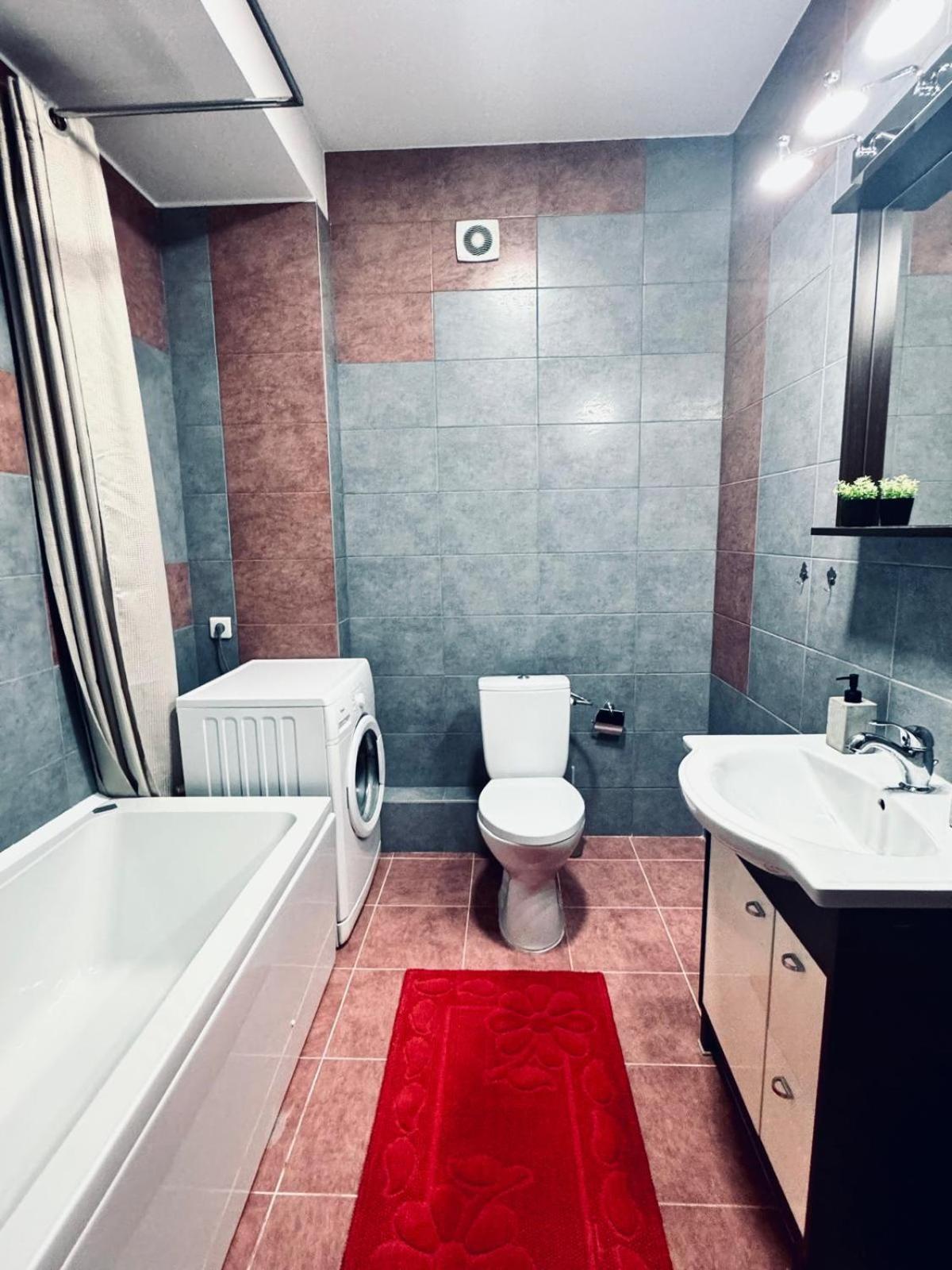 2 Rooms Urban Retreat Unirii Near City Center Bucarest Extérieur photo